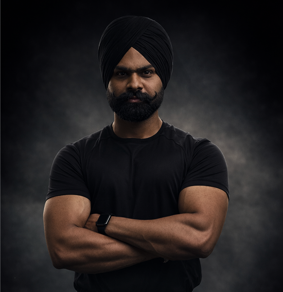 Amritpal Singh | Director of Coaching
