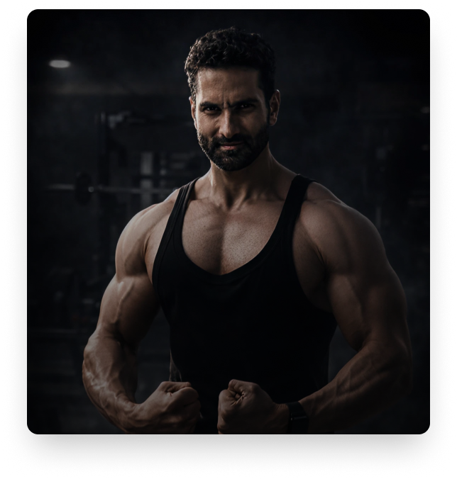 Navjot Singh | Mind with Muscle